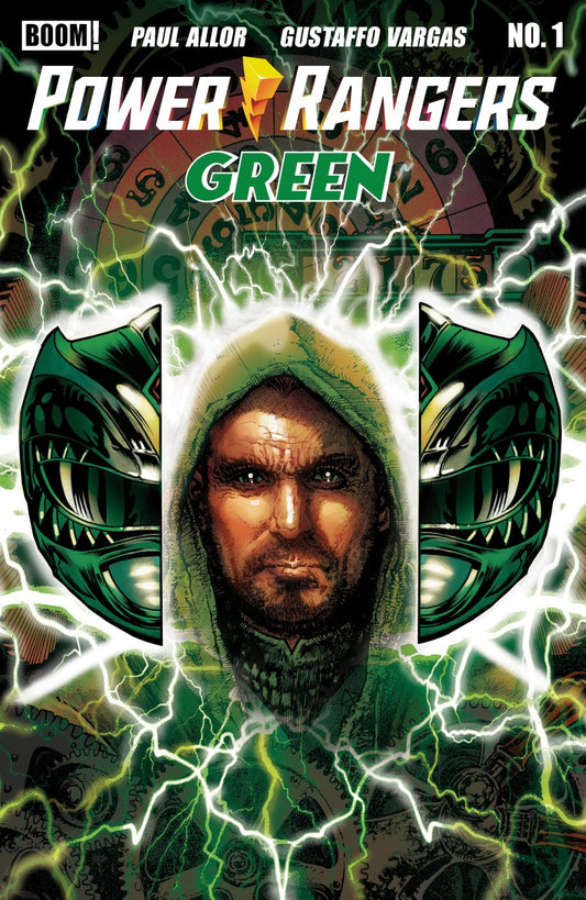 Power Rangers: Green #1