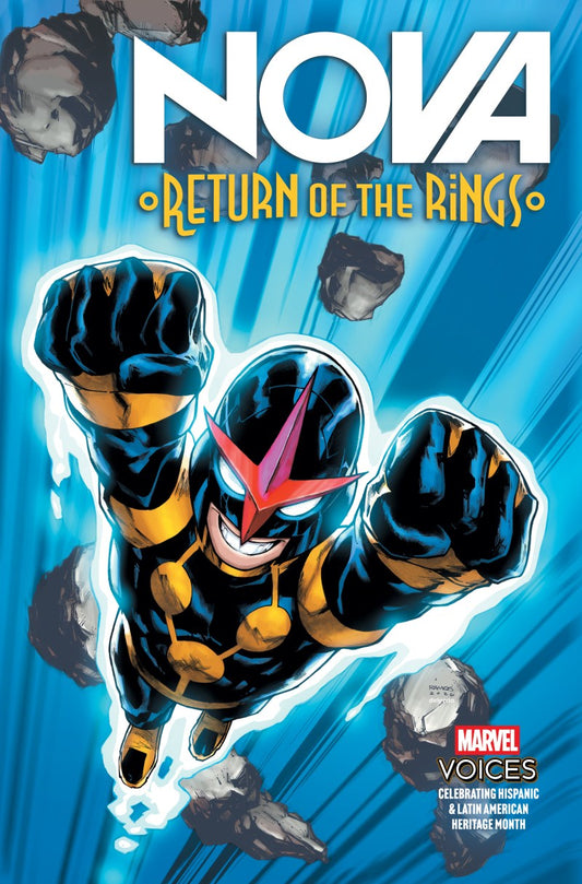 Nova: Return of the Rings #1