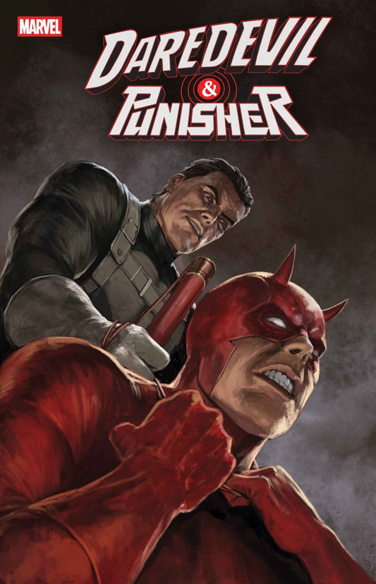 Daredevil / Punisher: The Devil's Trigger #3