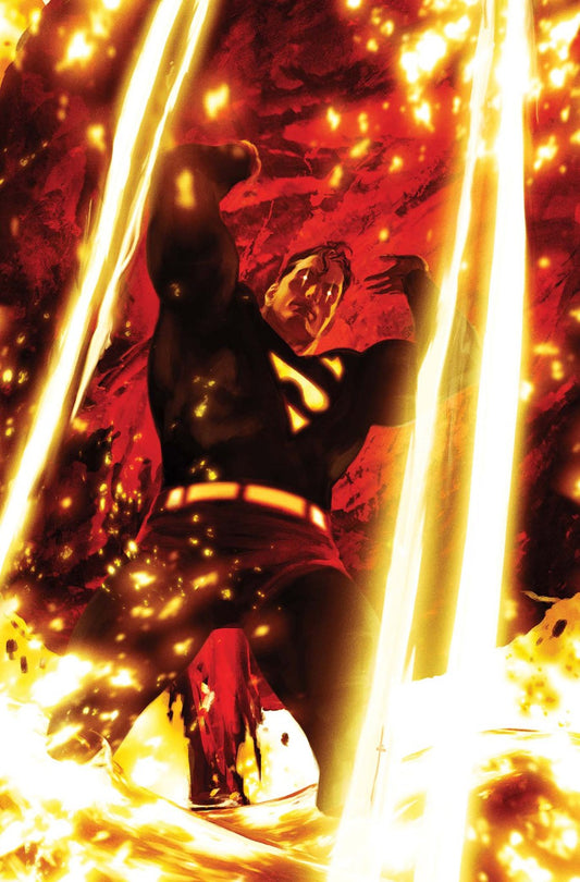Superman #32 Cover C Sebastián Fiumara Variant