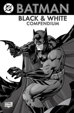 Batman: Black & White Compendium TP – Nova Gateway Subscriptions