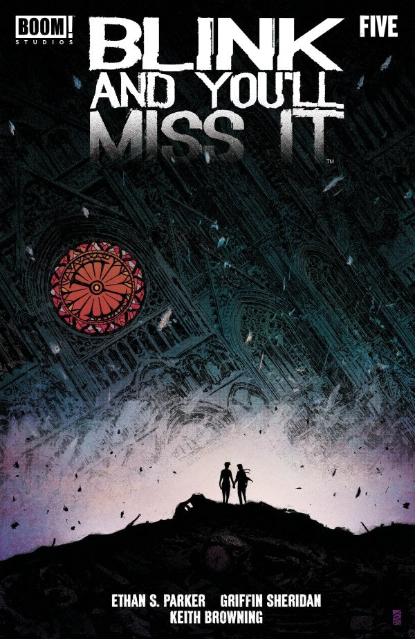 Blink and You'll Miss It #5