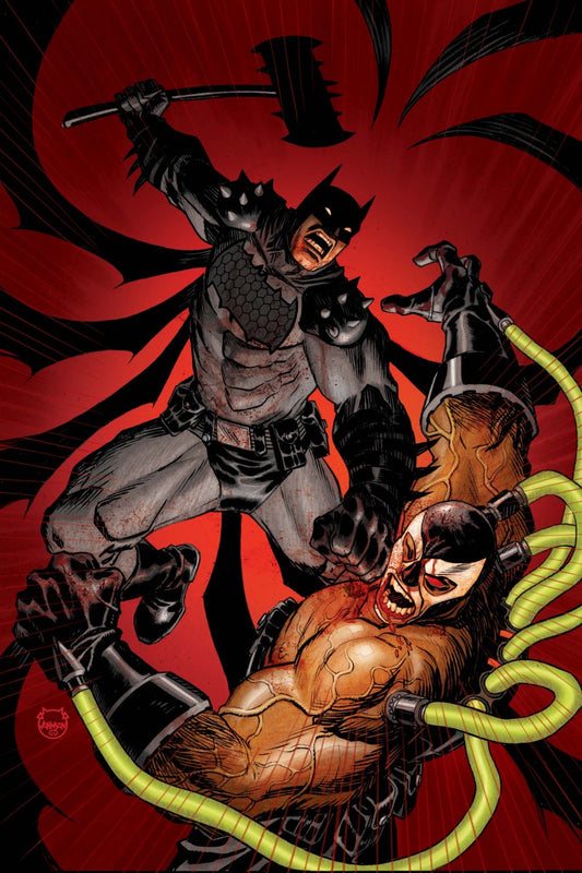 Absolute Batman #14 Cover B Dave Johnson Variant
