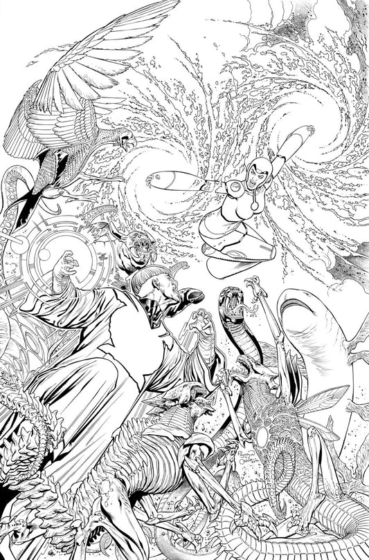Green Lantern Corps #19