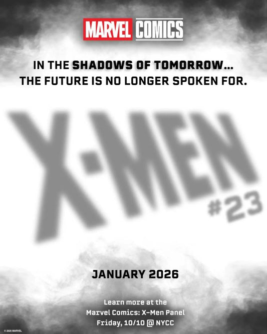 X-Men #23 Luciano Vecchio Variant
