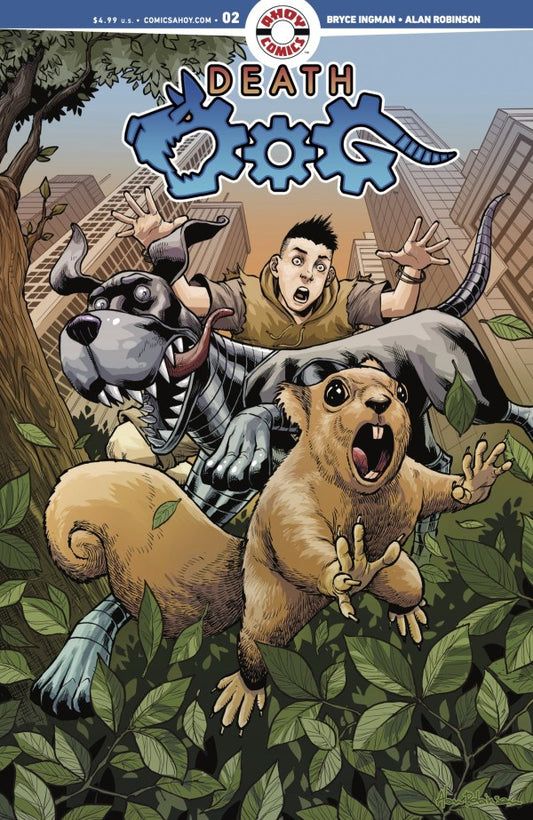 Death Dog #2