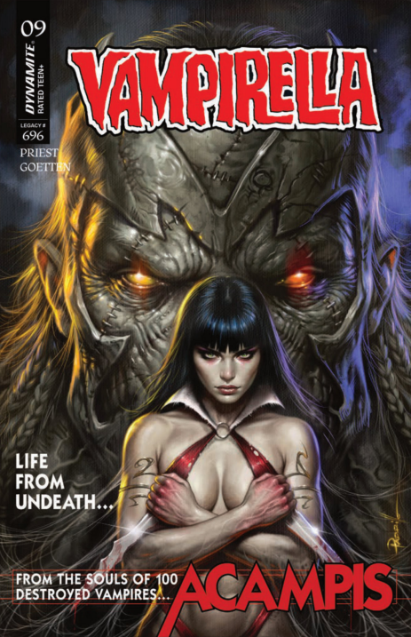 Vampirella #9