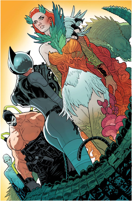 Absolute Batman #23 Cover B Jeffrey Spokes Variant