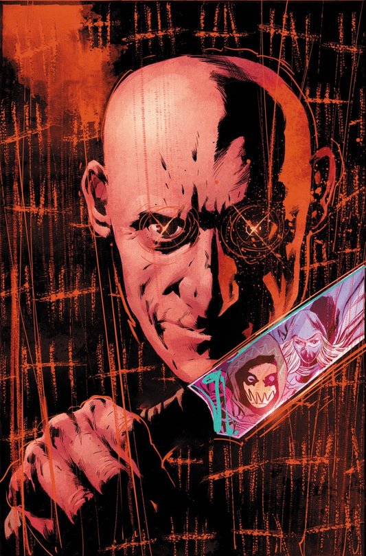 Batman: Bad Seeds – Gotham Central #2 Cover C Mike Perkins Variant