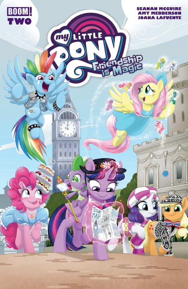 My Little Pony: Friendship is Magic #2