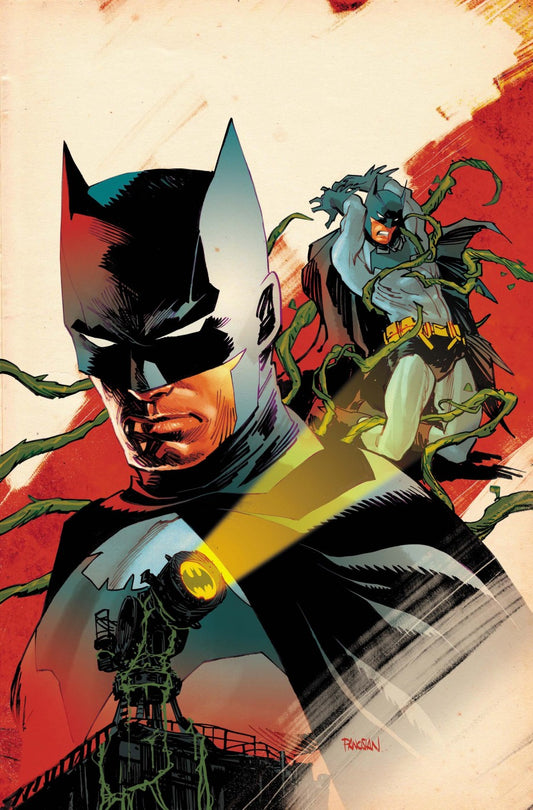 Detective Comics #1113 Cover D Dan Panosian Bad Seeds Spot Foil Variant