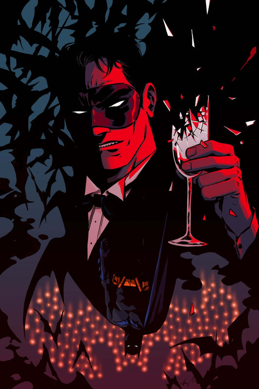 Batman #16 Cover D Becky Cloonan Variant