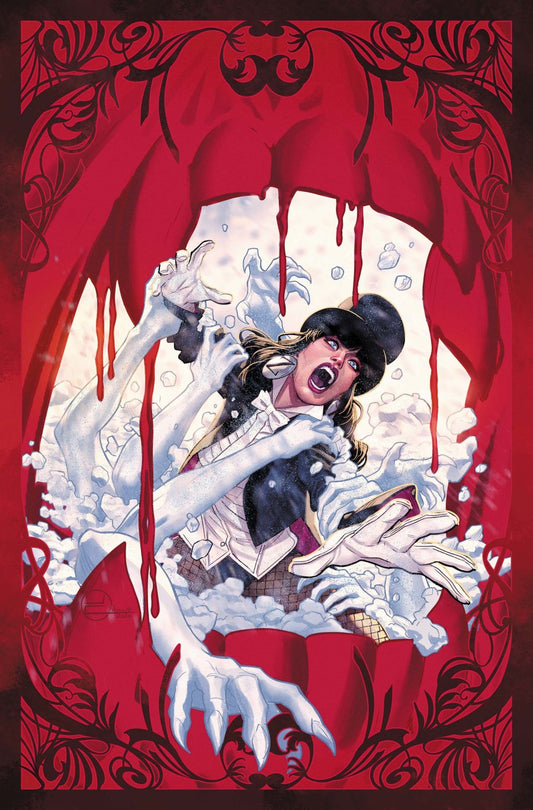 Zatanna #7