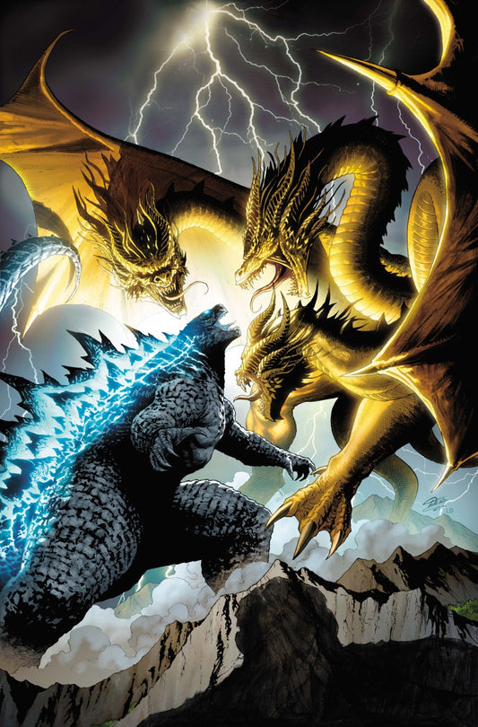 Justice League vs. Godzilla vs. Kong 2 #5