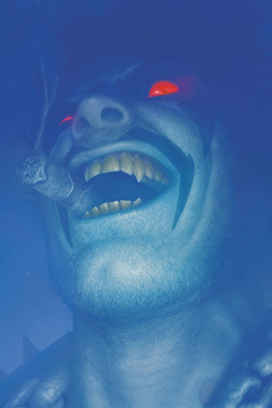 Lobo #7 Cover D Rahzzah Variant