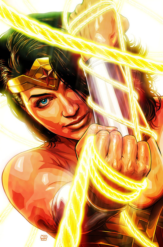 Wonder Woman #36 Cover D ACO Variant