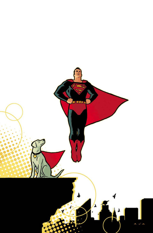 Superman #32 Cover B David Aja Variant