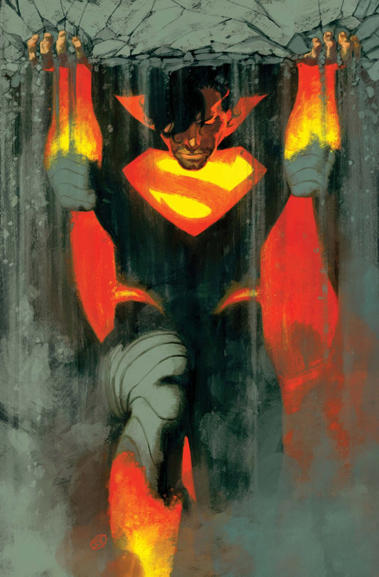 Absolute Superman #13 Cover D David Talaski Variant