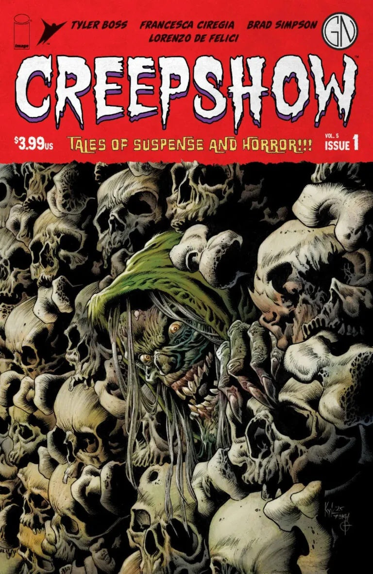 Creepshow #1