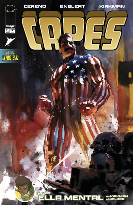 Capes #11 Cover D Ito Variant