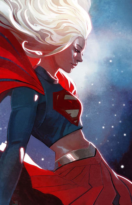 Supergirl #16 Cover C Stephanie Hans Variant