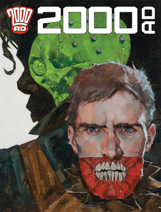 2000 AD: US Edition #2505