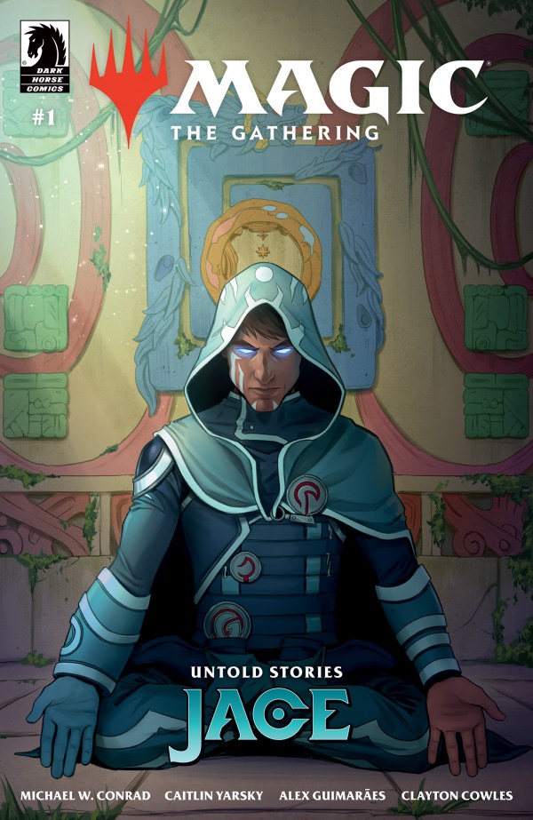 Magic: The Gathering: Untold Stories – Jace #1