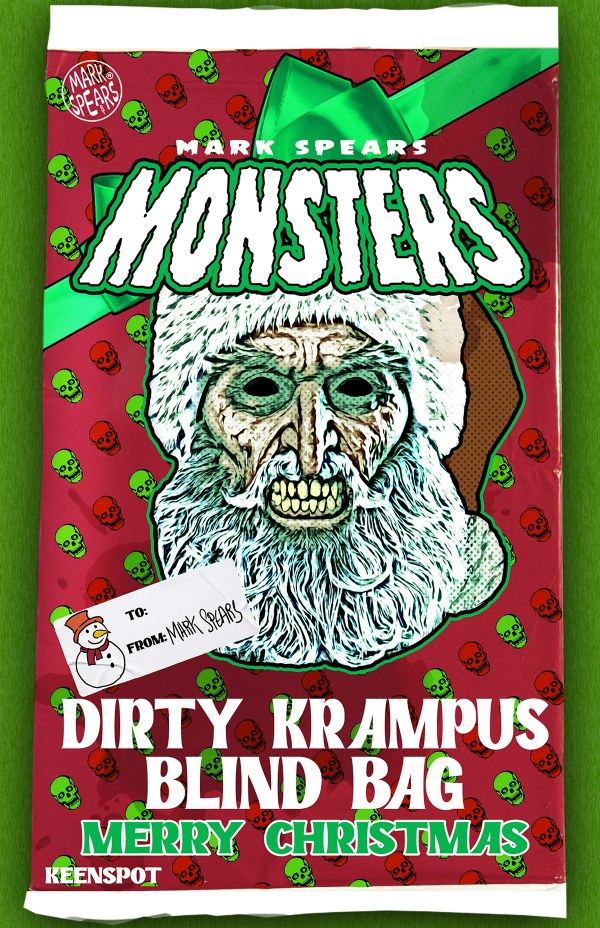 Mark Spears Monsters #8