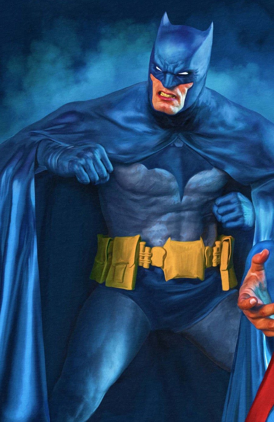 Justice League Unlimited #26 Cover B Mark Spears Connecting Variant