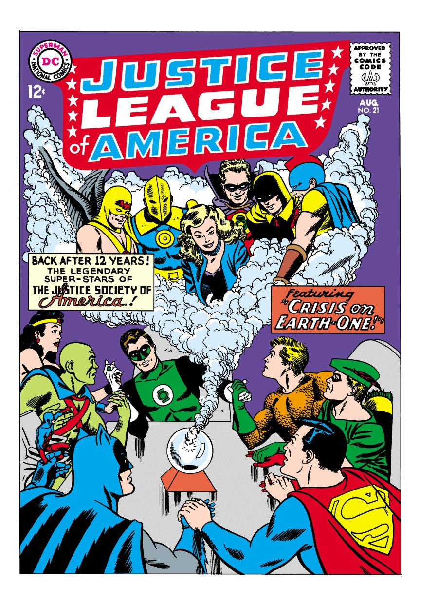 Justice League of America #21 Facsimile Edition 2025