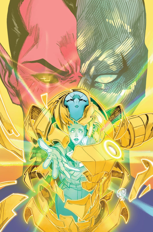 Absolute Green Lantern #17