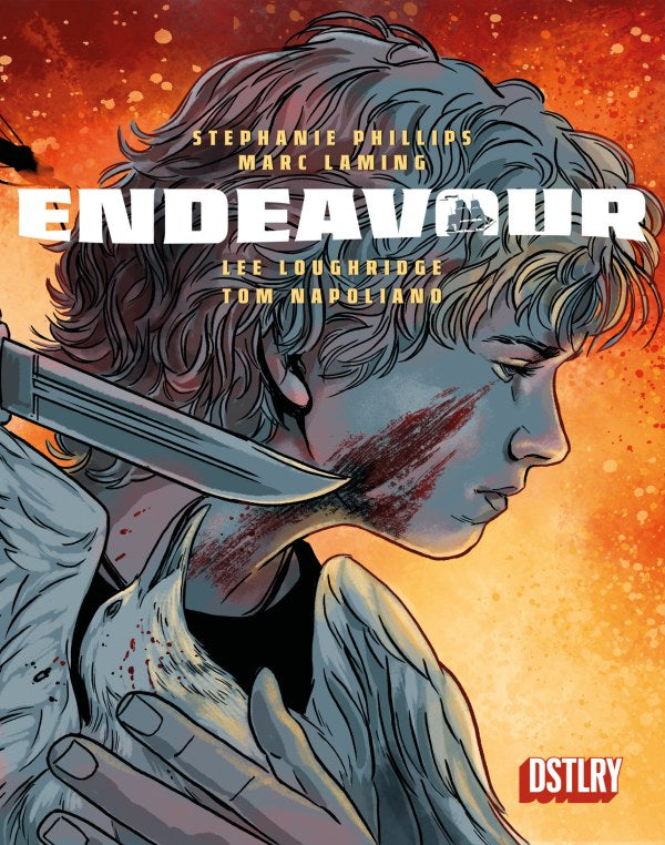 Endeavour #3