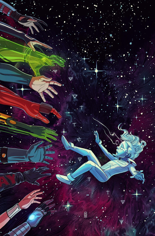 The New Gods #11