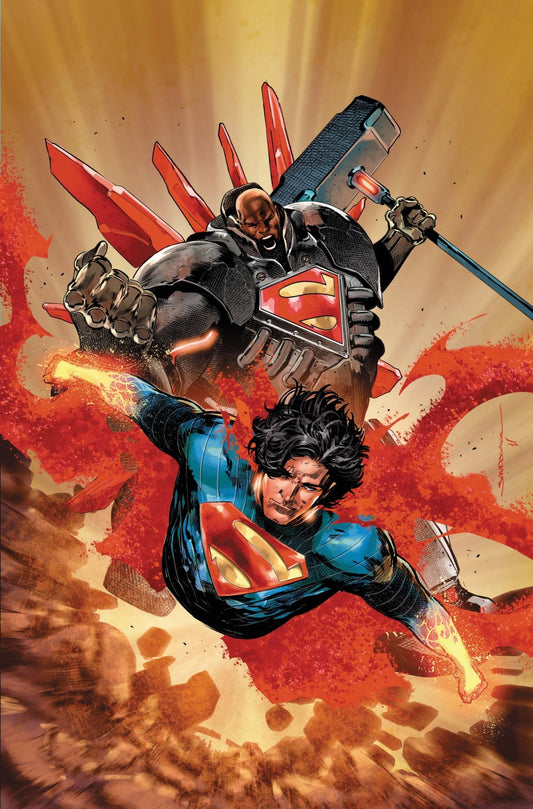 Absolute Superman #24