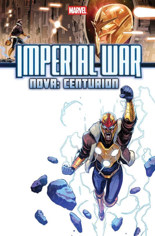 Imperial War: Nova – Centurion #1