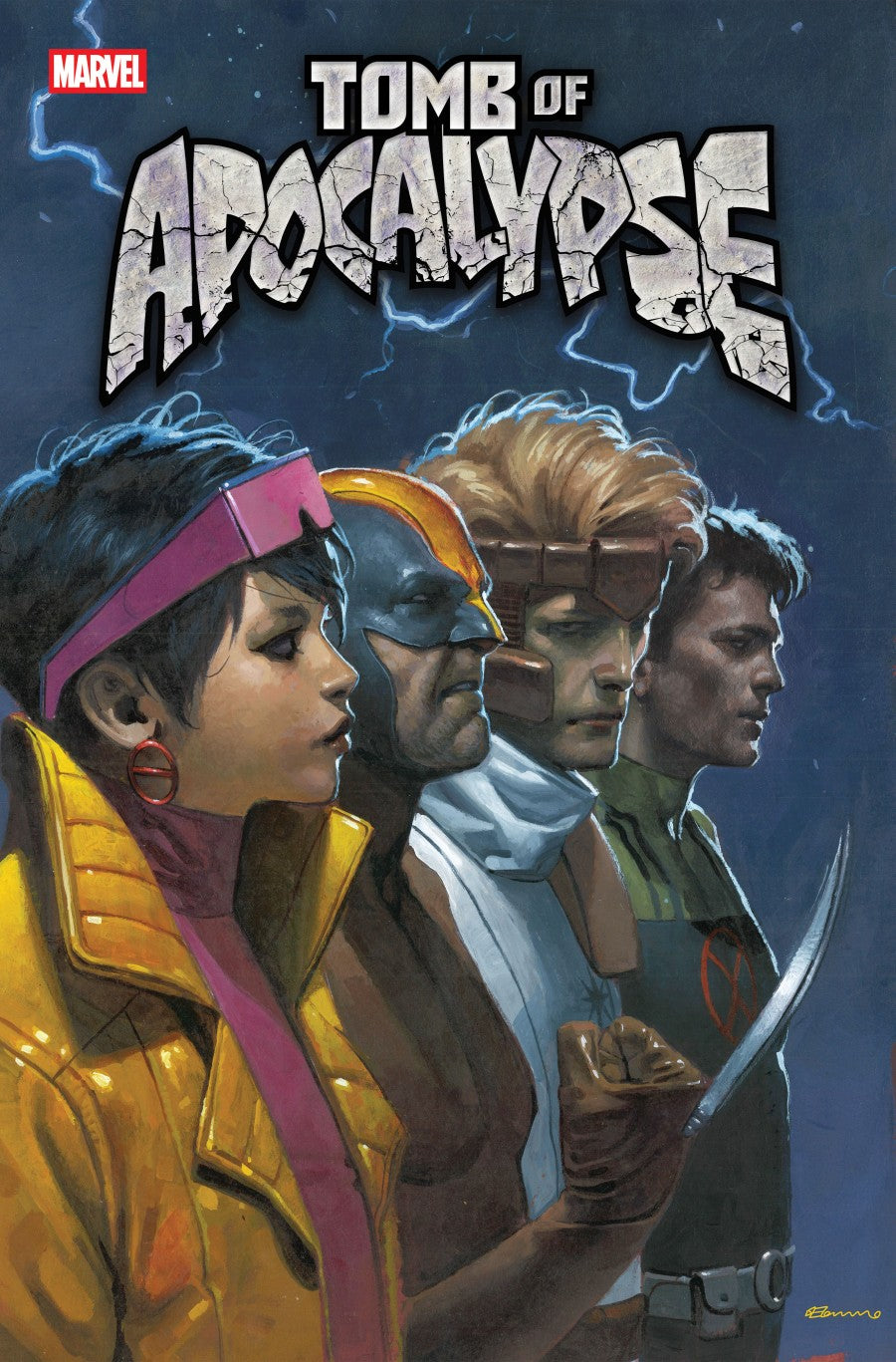 Tomb of Apocalypse #5
