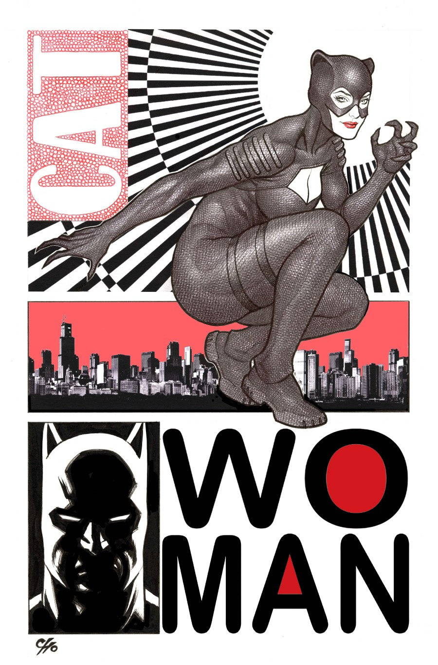 Catwoman #89 Cover B Frank Cho Variant