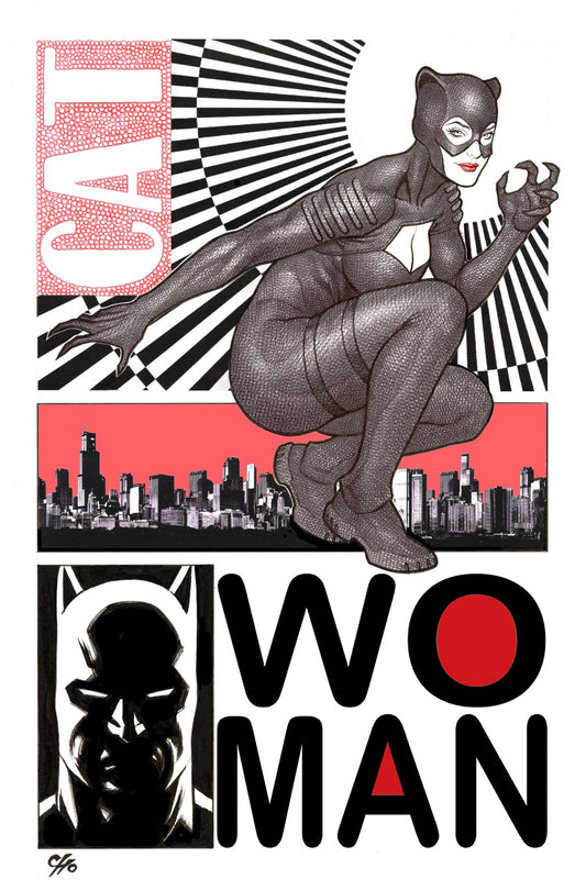 Catwoman #89 Cover B Frank Cho Variant
