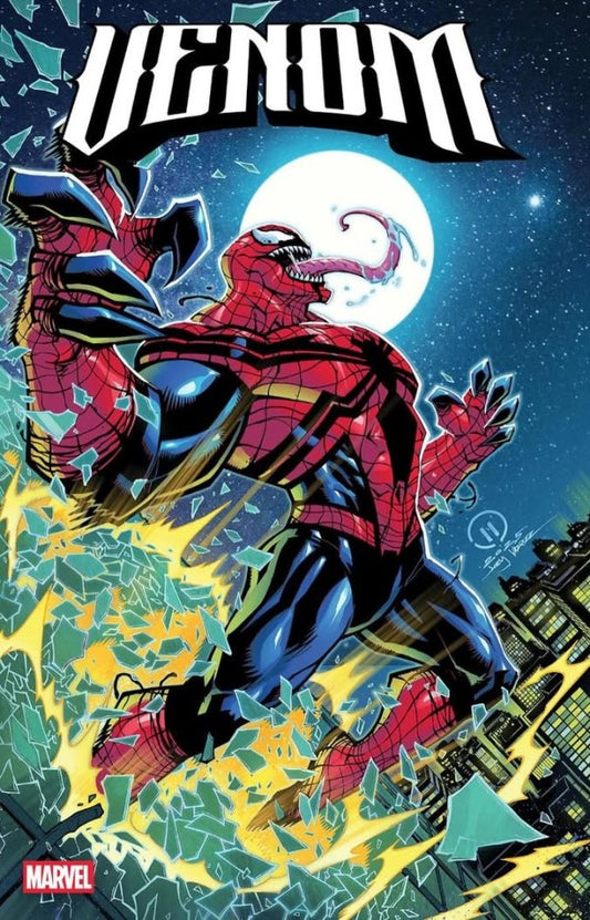 Venom #252 Cory Smith Homage Variant Joey Vazquez Variant