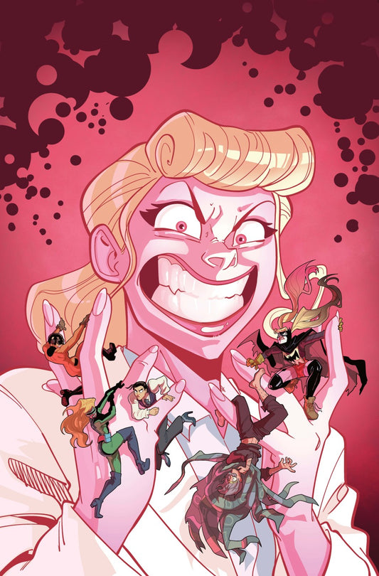 Harley Quinn #65