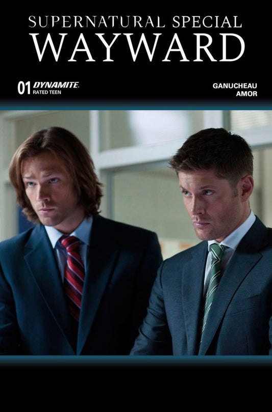 Supernatural Special: Wayward #1 Cover B Photo 1 Variant