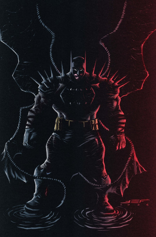 Absolute Batman #23 Cover D Juan Ferreyra Variant