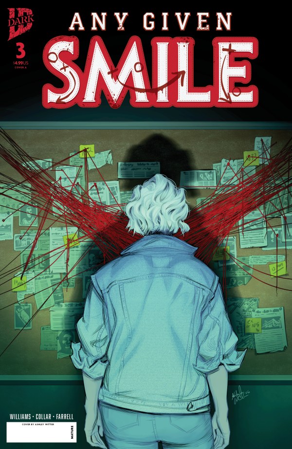 Any Given Smile #3
