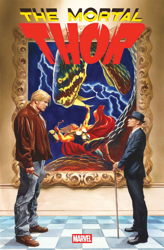 The Mortal Thor #5