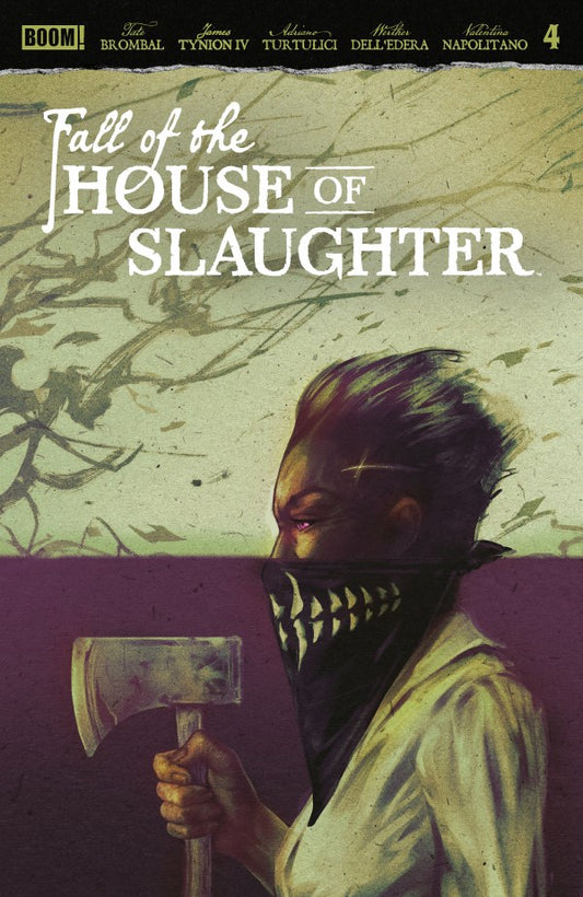 Fall of the House of Slaughter #