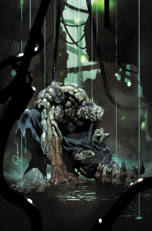 Absolute Green Arrow #5 Cover B Gerald Parel Variant