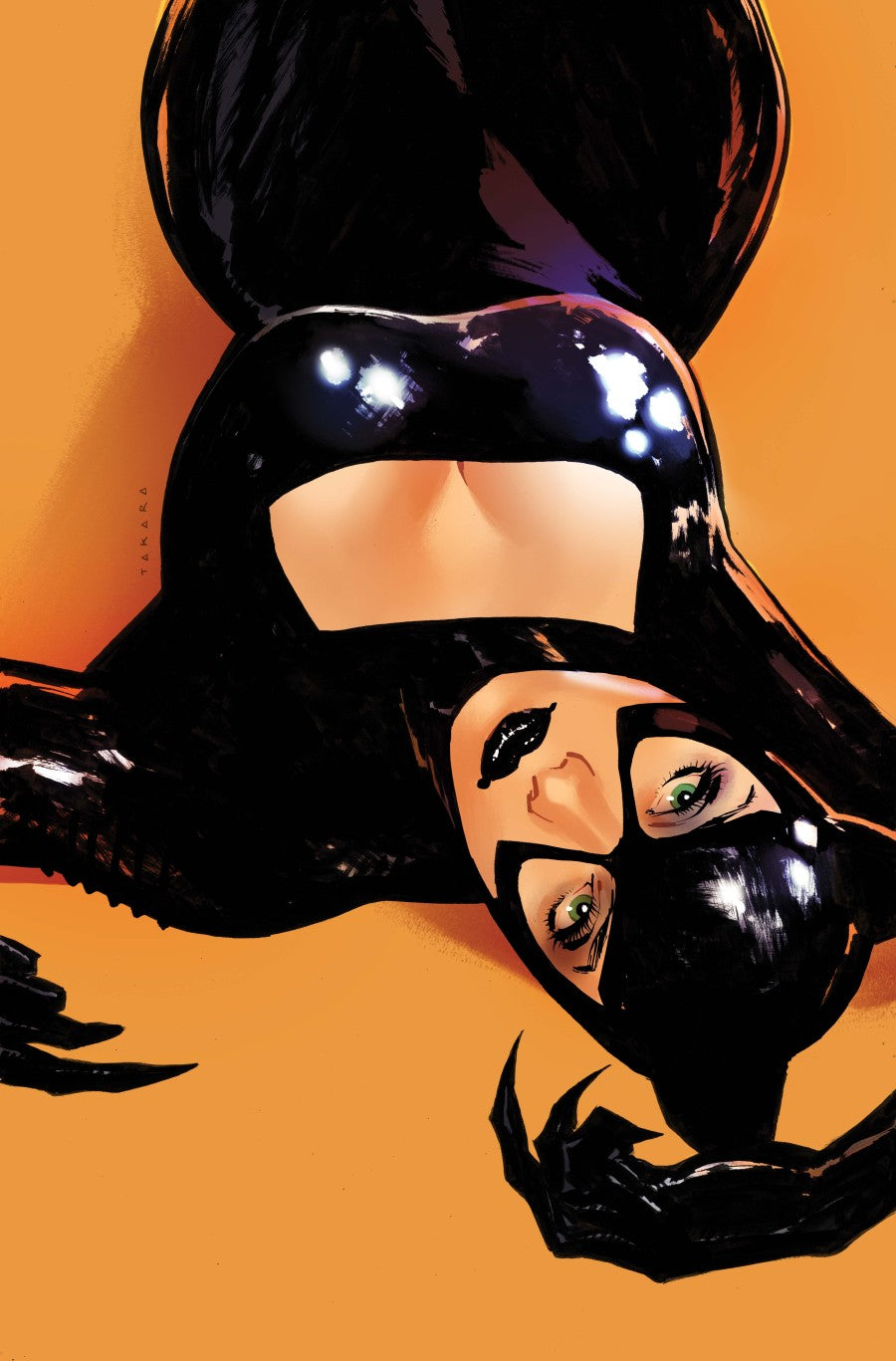 Catwoman #94 Cover B Marcio Takara Variant