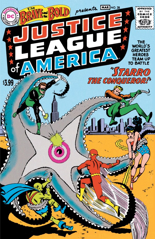 The Brave and the Bold #28 Facsimile Edition 2026