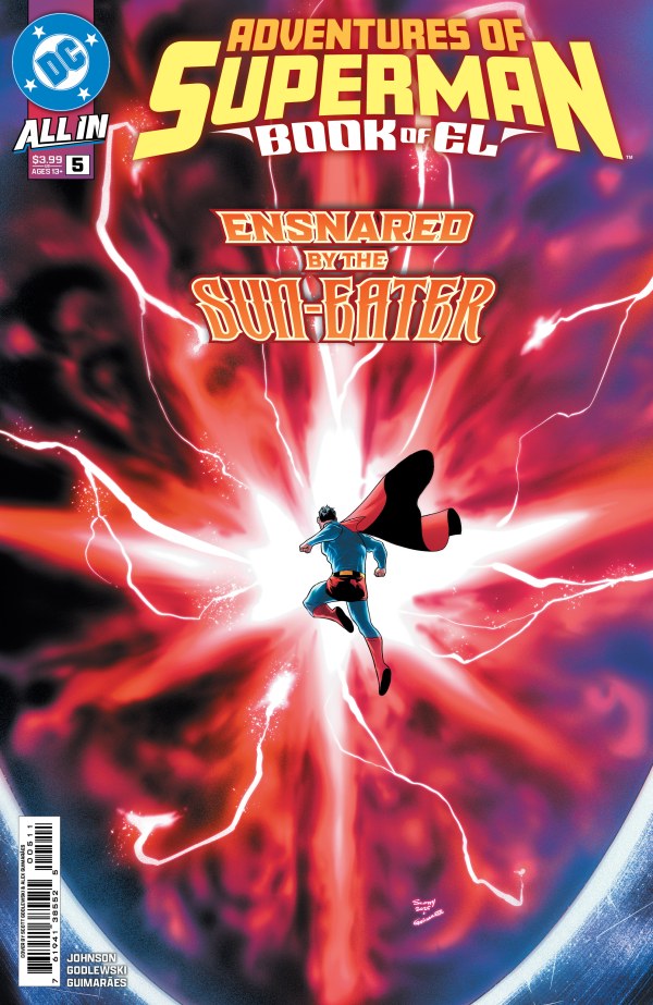 Adventures of Superman: The Book of El #5