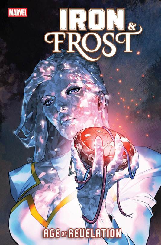 Iron & Frost #1 Yasmine Putri Variant